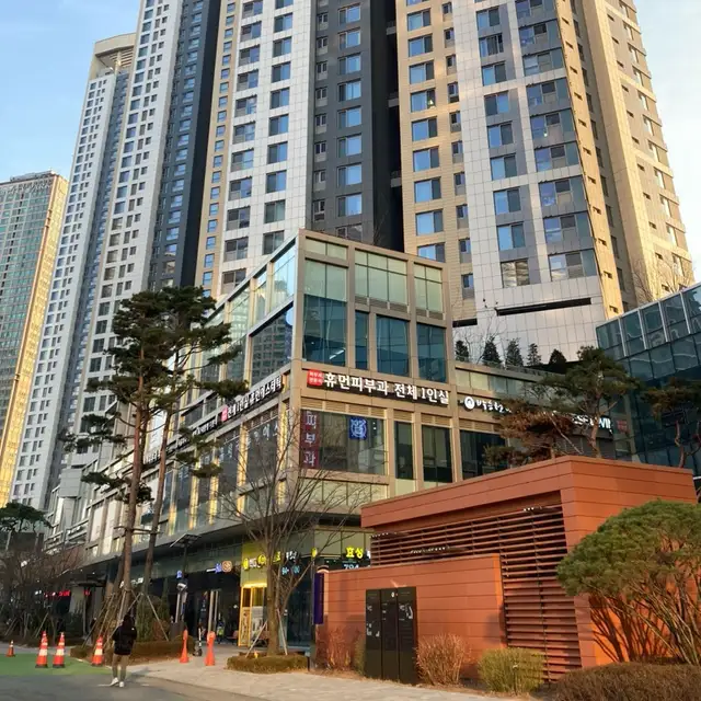 박승철헤어스투디오 용산센트럴파크몰점 사진 5