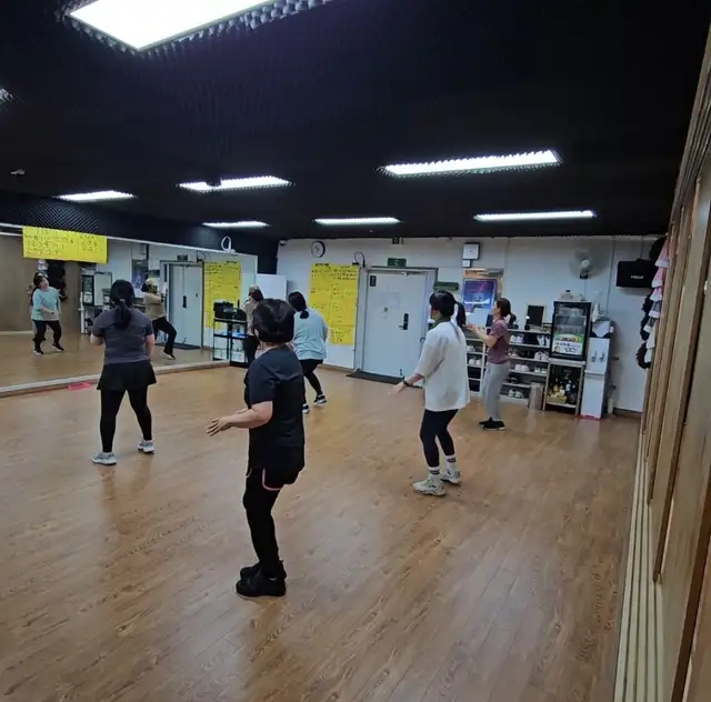 자비스짐 사진 1