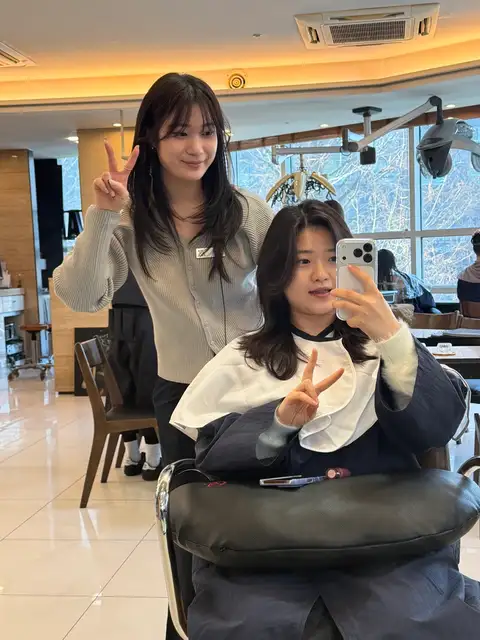 준오헤어 마곡역점 사진 7
