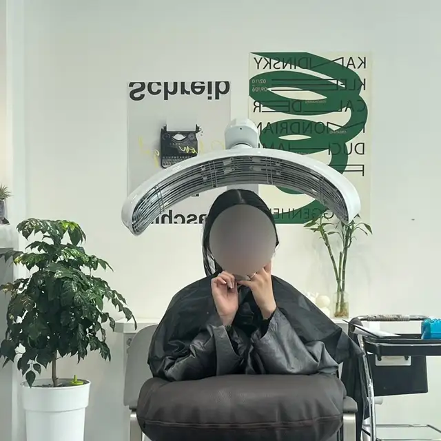 슬리크헤어 사진 1