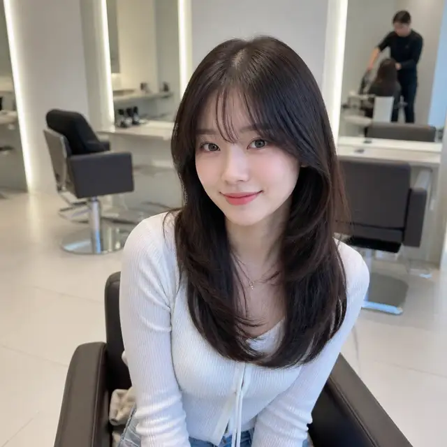 미주노헤어 사진 1