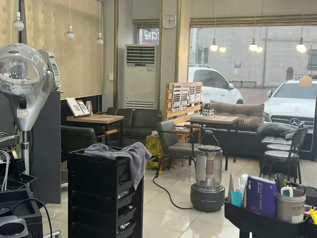 꾸밈헤어 사진 2