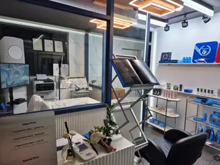 주스킨랩 사진