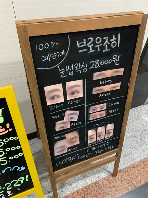 브로우조히 사진 3