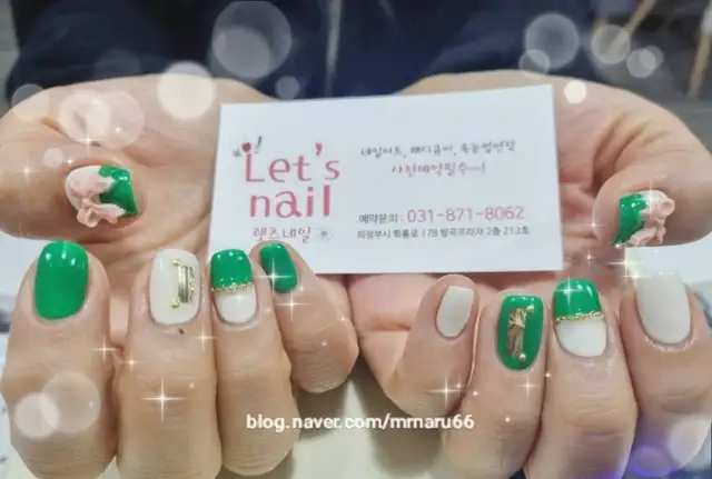 렛츠네일 사진 1