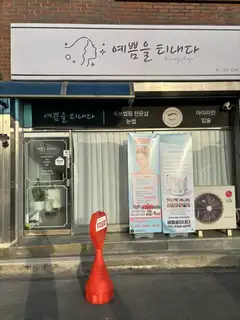 예쁨을티내다 사진