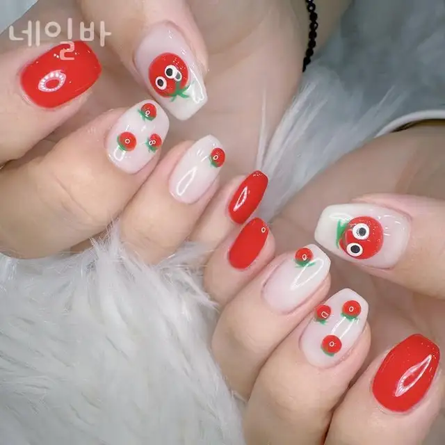 네일바 사진 2