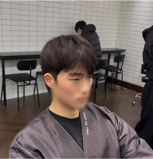 맨드살롱 합정점 사진 5