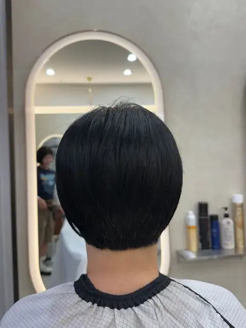 박승철헤어스투디오 용산호반써밋점 사진 6
