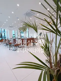 살롱해율 사진