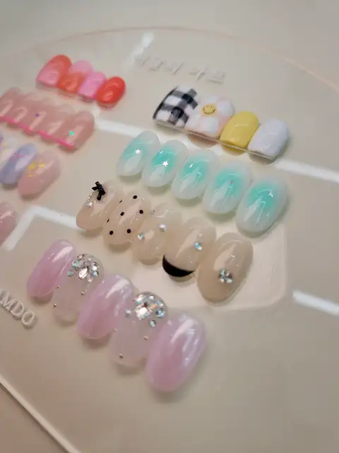 네일감도 사진 4