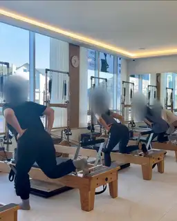 필라테스&희 사진