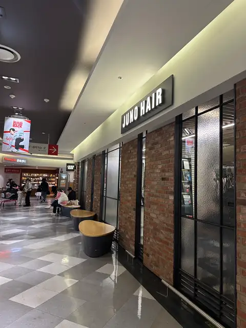 준오헤어 송도홈플러스점 사진 4
