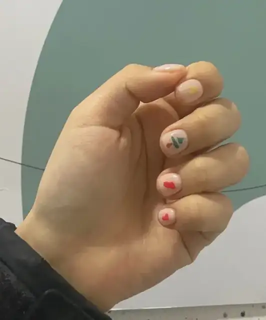 끼끼네일 사진 3