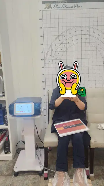 포블랑슈아크네 사진 2