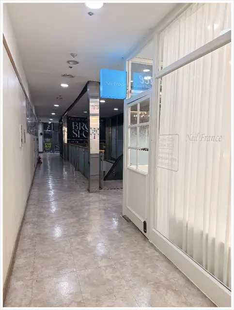 네일프랑스 홍대점 사진 5