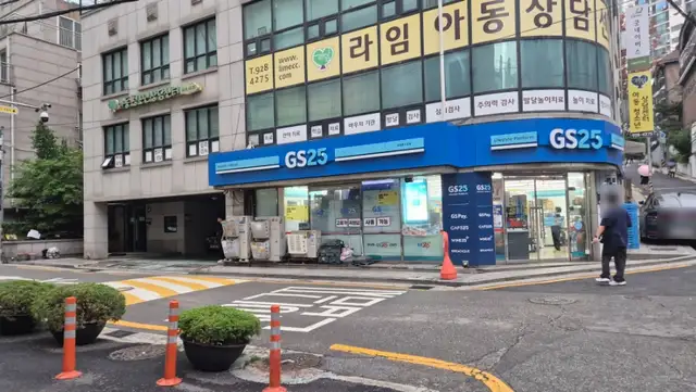 앙비떼살롱 성신여대본점 사진 8