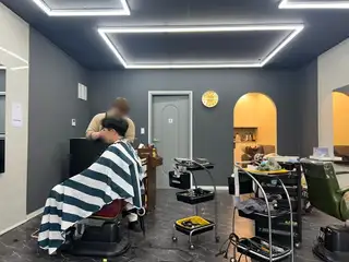 시티맨헤어 사진