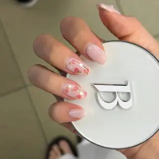 손더네일 사진