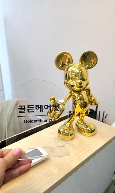 골든헤어컷 사진 5