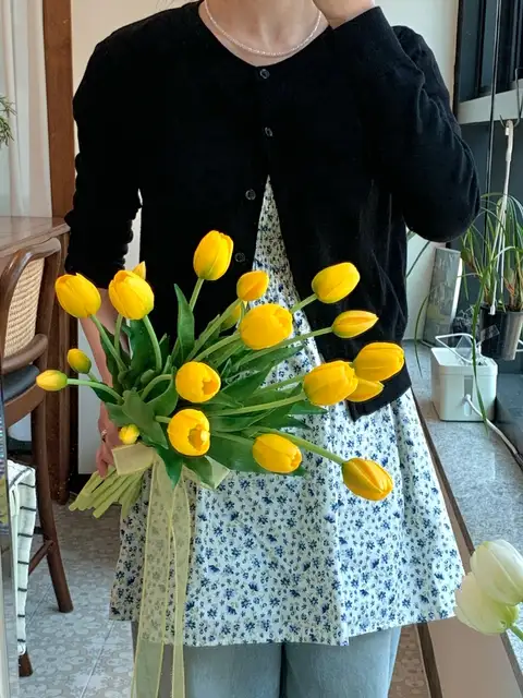 네일도 꽃 만나요 사진 7