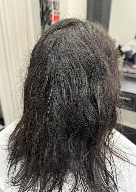미고헤어 사진 2