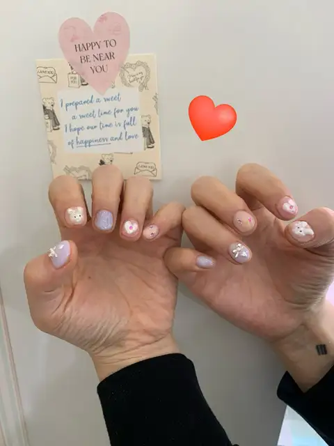 네일하리 홍대점 사진 3