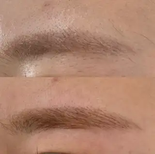 앨리연남브로우 사진