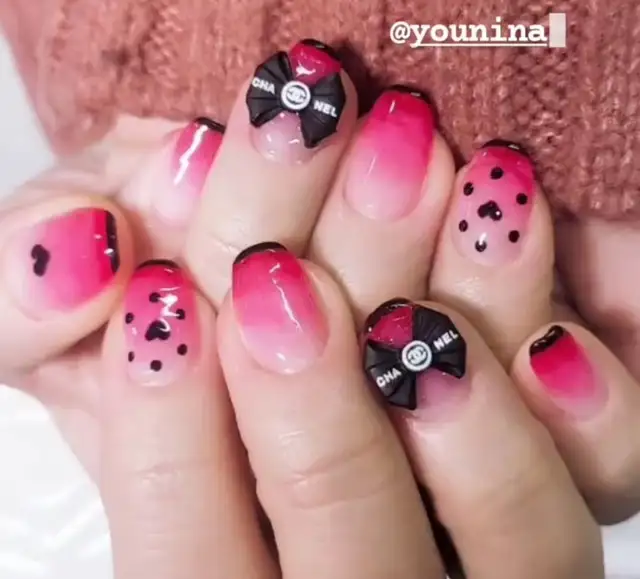 유라네일 사진 3