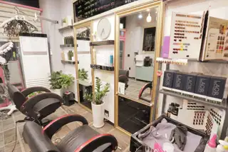 레이나김헤어 사진