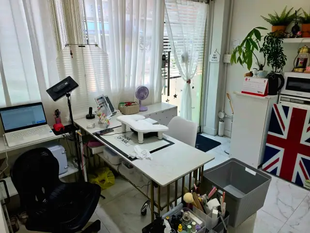 이루이네일 사진 8