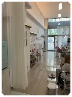 루다네일 사진