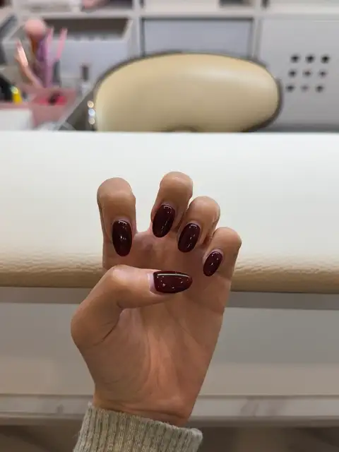 피네 네일 사진 3