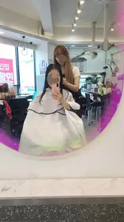 이철헤어커커 중리점 사진