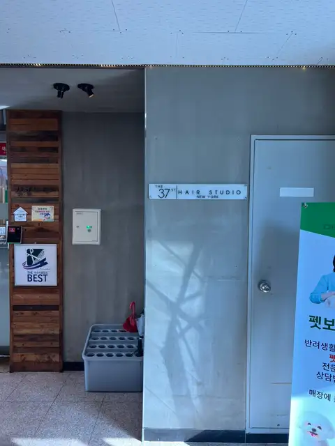 37번가헤어스튜디오 NC점 사진 7
