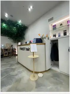 포레스트헤어 사진