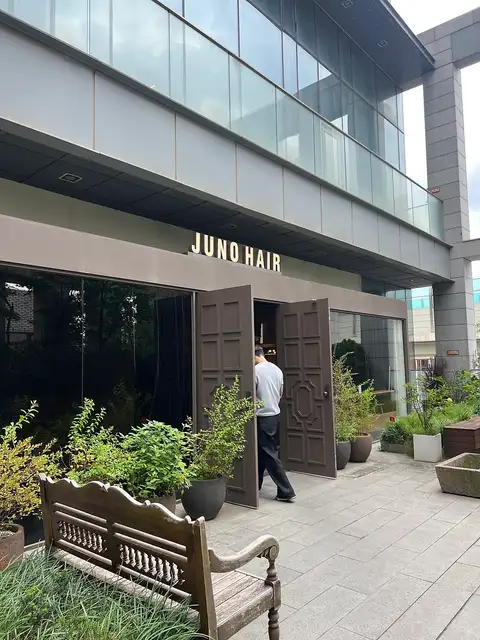 준오헤어 구의역점 사진 4