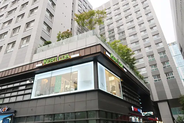 커틸다헤어살롱 마곡점 사진 5
