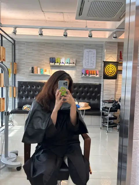 규화헤어 사진 8