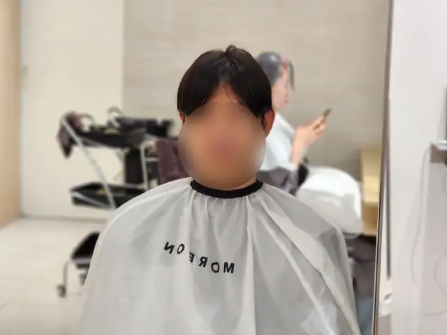 모어온헤어 합정점 사진 4