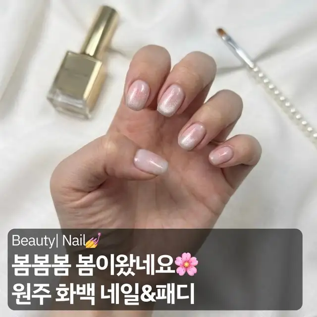 화백 사진 1