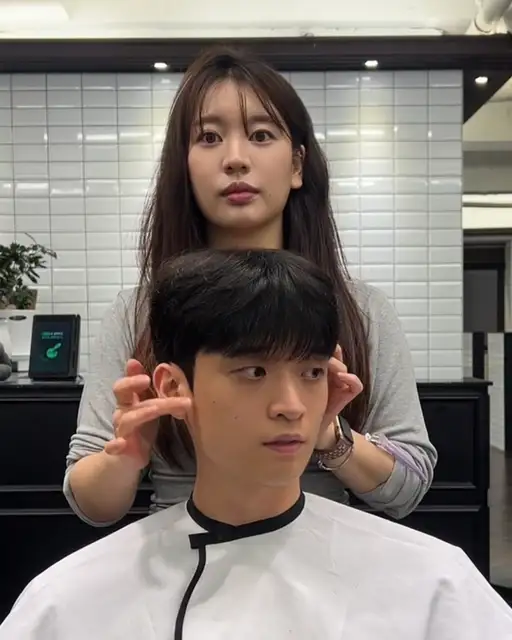 맨드살롱 합정점 사진 2