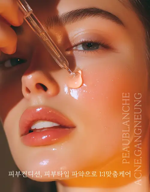 포블랑슈아크네 사진 7
