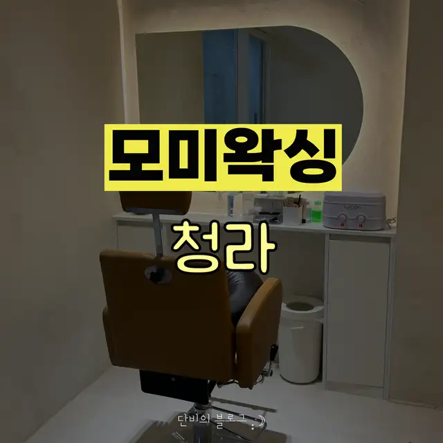 모미왁싱 사진 3