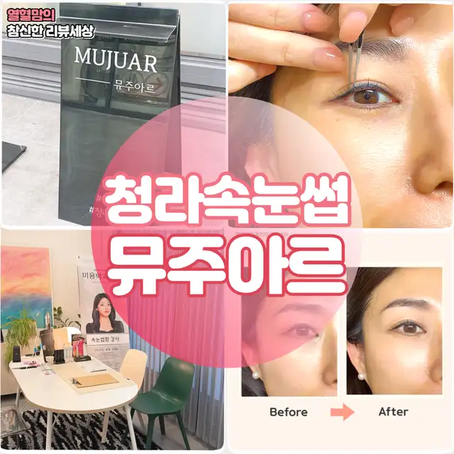 뮤주아르 사진 3