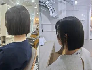 품격헤어 사진