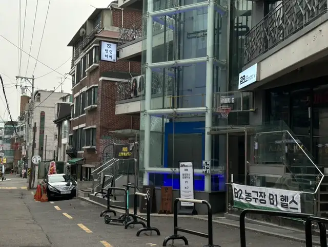 발렌헤어 상수역점 사진 2