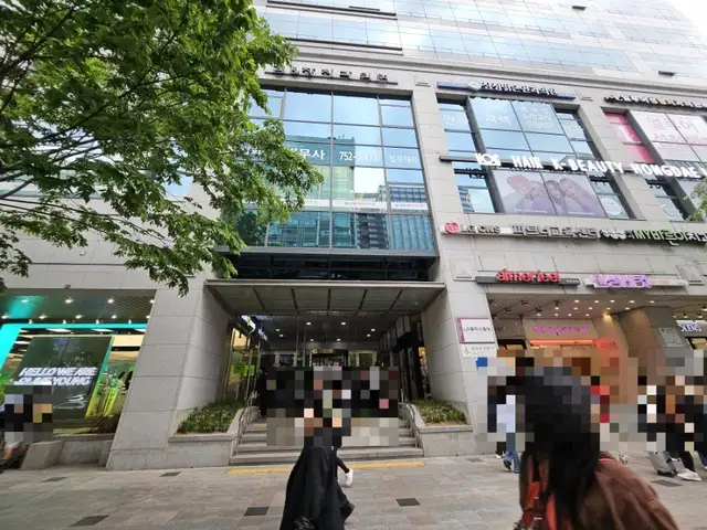 하이니헤어 홍대 LG팰리스점 사진 7