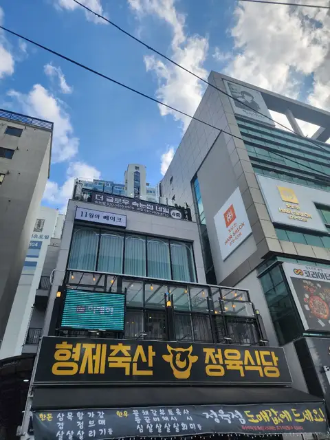 헤어카페이데아 의정부회룡역점 사진 6