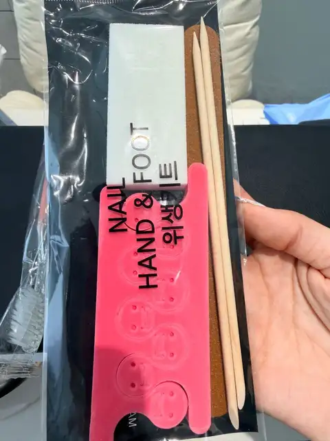 헤비네일 사진 4